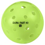 ONIX Dura Fast 40 Outdoor Balls 4-Pack - Neon