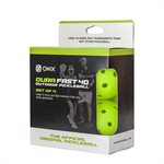 ONIX Dura Fast 40 Outdoor Balls 4-Pack - Neon