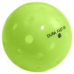 ONIX Dura Fast 40 Outdoor Balls 100-Pack - Neon
