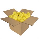 ONIX Dura Fast 40 Outdoor Balls 100-Pack - Yellow