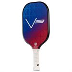 ONIX Recruit V3 Pickleball Paddle Blue / Red