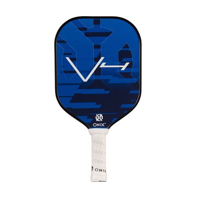ONIX V4 Pickleball Paddle - Blue & Black