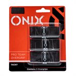 ONIX Overgrip (3-pack) - Black