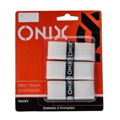 ONIX Overgrip (3-pack) - White