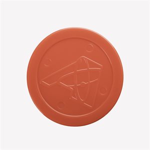 Atomic Premium Air Hockey Pucks (4-Pack)