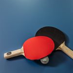 STIGA Hardbat Table Tennis Racket