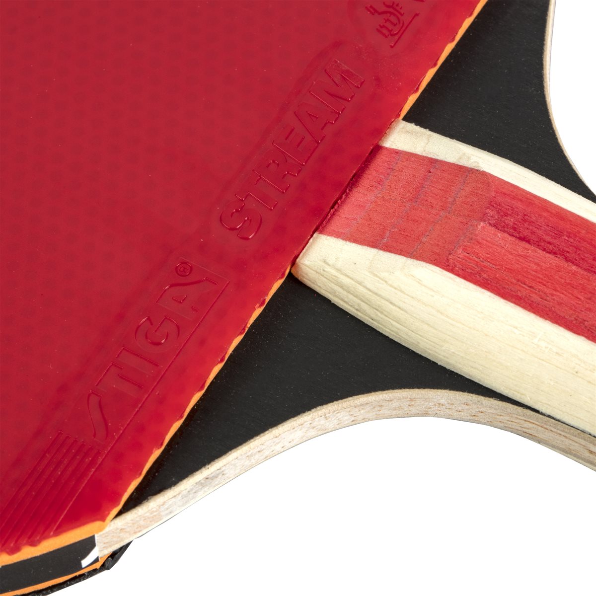 STIGA Torch TournamentLevel Table Tennis / Ping Pong Racket