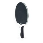Raquette de Tennis de table d’extérieur STIGA Flow, noire