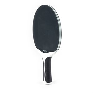 Raquette de Tennis de table d’extérieur STIGA Flow, noire