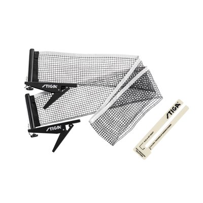 STIGA Premium Clipper / Net Post Table Tennis / Ping Pong Set STIGA Premium Clipper / Net Post Table Tennis / Ping Pong Set