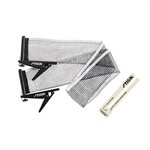STIGA Premium Clipper / Net Post Table Tennis / Ping Pong Set