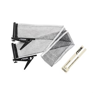 Ens Tennis de Table avec poteau à filet / STIGA Premium Clipper