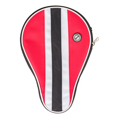 Housse de raquette de ping-pong STIGA - Rouge / Noir