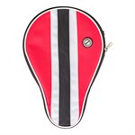 Housse de raquette de ping-pong STIGA - Rouge / Noir