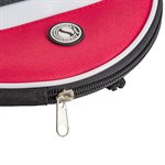 Housse de raquette de ping-pong STIGA - Rouge / Noir