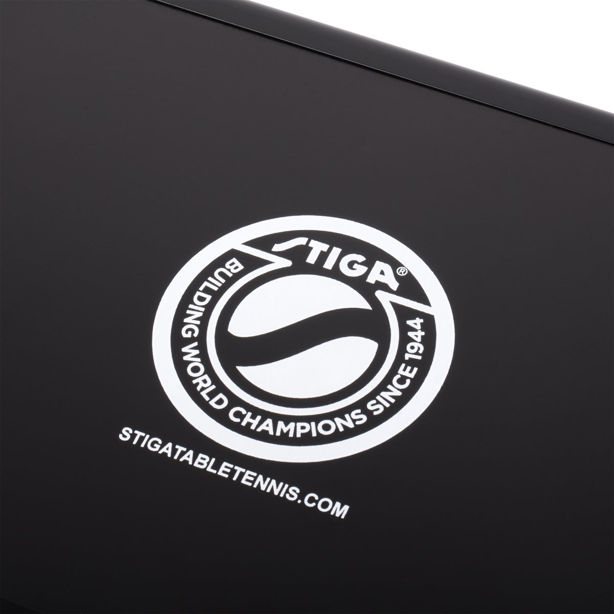 STIGA Aluminum Table Tennis Racket Case