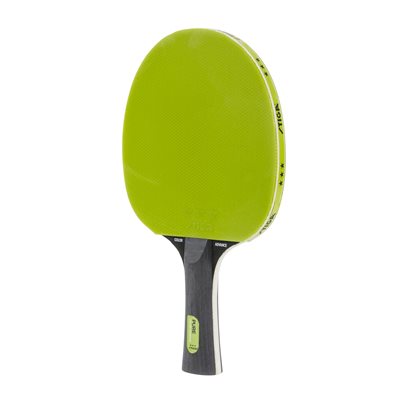 STIGA Pure Color Advance Table Tennis / Ping Pong Racket Green STIGA Pure Color Advance Table Tennis / Ping Pong Racket Green