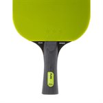 STIGA Pure Color Advance Table Tennis / Ping Pong Racket Green