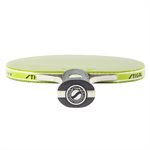 STIGA Pure Color Advance Table Tennis / Ping Pong Racket Green