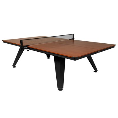 Table de ping-pong d'intérieur STIGA Ultra - Modèle moderne avec filet de compétition