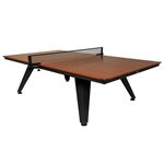 Table de ping-pong d'intérieur STIGA Ultra - Modèle moderne avec filet de compétition
