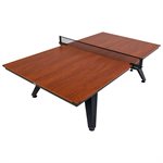 Table de ping-pong d'intérieur STIGA Ultra - Modèle moderne avec filet de compétition