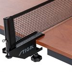 Table de ping-pong d'intérieur STIGA Ultra - Modèle moderne avec filet de compétition