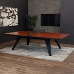 Table de ping-pong d'intérieur STIGA Ultra - Modèle moderne avec filet de compétition