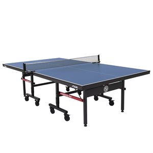 Stiga Advantage Pro Tournament-Quality Indoor Table Tennis / Ping Pong Table