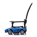 Freddo Lamborghini 3-in-1 Ride On Toy Car - Blue