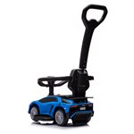 Freddo Lamborghini 3-in-1 Ride On Toy Car - Blue