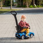 Freddo Lamborghini 3-in-1 Ride On Toy Car - Blue