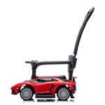 Freddo Lamborghini 3-in-1 Ride On Toy Car - Red