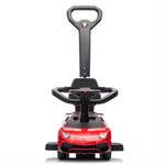 Freddo Lamborghini 3-in-1 Ride On Toy Car - Red