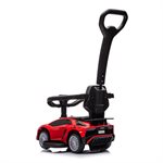 Freddo Lamborghini 3-in-1 Ride On Toy Car - Red