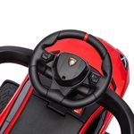 Freddo Lamborghini 3-in-1 Ride On Toy Car - Red