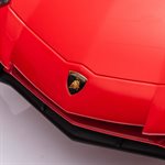 Freddo Lamborghini 3-in-1 Ride On Toy Car - Red