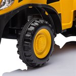 Freddo Tracteur CAT Holland T7, du pied au plancher