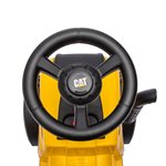 Freddo Tracteur CAT Holland T7, du pied au plancher