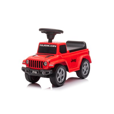 Freddo Jeep Rubicon à pédales pour tout-petits