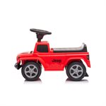 Freddo Jeep Rubicon à pédales pour tout-petits