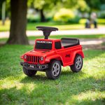 Freddo Jeep Rubicon à pédales pour tout-petits