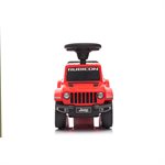 Freddo Jeep Rubicon à pédales pour tout-petits