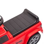 Freddo Jeep Rubicon à pédales pour tout-petits