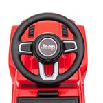 Freddo Jeep Rubicon à pédales pour tout-petits