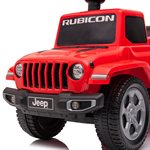 Freddo Jeep Rubicon à pédales pour tout-petits