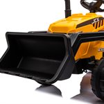 Freddo 12V Excavator 1 Seater Ride on for Kids