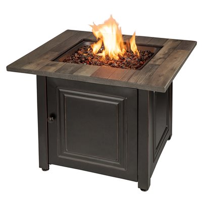 Endless Summer The Burlington LP Gas Fire Pit 30" Endless Summer The Burlington LP Gas Fire Pit 30"