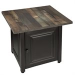 Endless Summer The Burlington LP Gas Fire Pit 30"