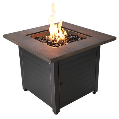 Endless Summer The Spencer 30" LP Gas Fire Pit Endless Summer The Spencer 30" LP Gas Fire Pit